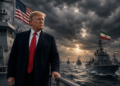 Trump’s “Calm Before the Storm” Post Sparks Online Reactions Amid Iran Tensions