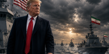 Trump’s “Calm Before the Storm” Post Sparks Online Reactions Amid Iran Tensions