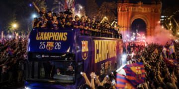 Barcelona Crowned Champions Again After El Clásico Victory