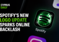 Spotify’s Bright New Logo Update Sparks Online Mockery Across Social Media