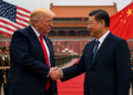 Trump Meets Xi in Beijing as High-Stakes Summit Draws Global Attention
