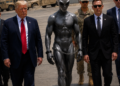 Trump’s AI Alien Post Sparks Buzz Across Social Media
