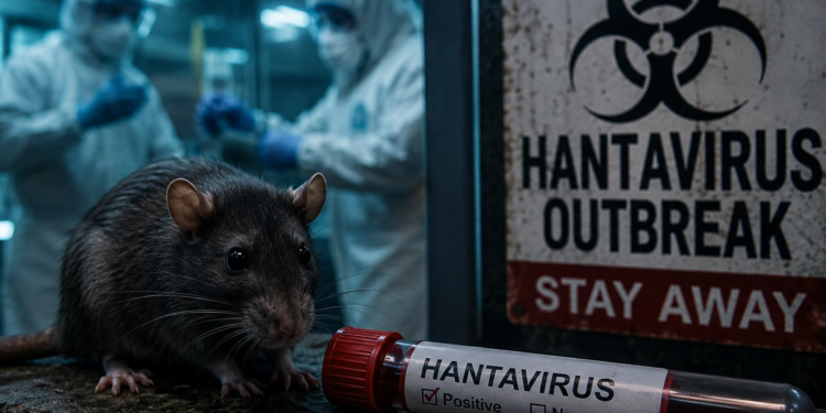 Deadly Rat-Borne Virus Outbreak on Cruise Ship Raises Global Health Fears