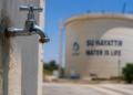 Water Supply Interruptions Affect Parts of North Cyprus During Maintenance Works