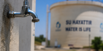 Water Supply Interruptions Affect Parts of North Cyprus During Maintenance Works