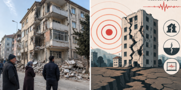 5.6 Magnitude Earthquake Shakes Malatya in Eastern Turkey