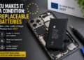 Europe Pushes Apple Toward Replaceable iPhone Batteries Under New EU Rules
