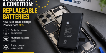 Europe Pushes Apple Toward Replaceable iPhone Batteries Under New EU Rules