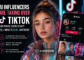 AI Influencers Are Taking Over TikTok — And Many Users Can’t Tell the Difference