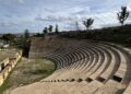Ancient Soli Theatre: A Timeless Landmark Overlooking the Coast of North Cyprus