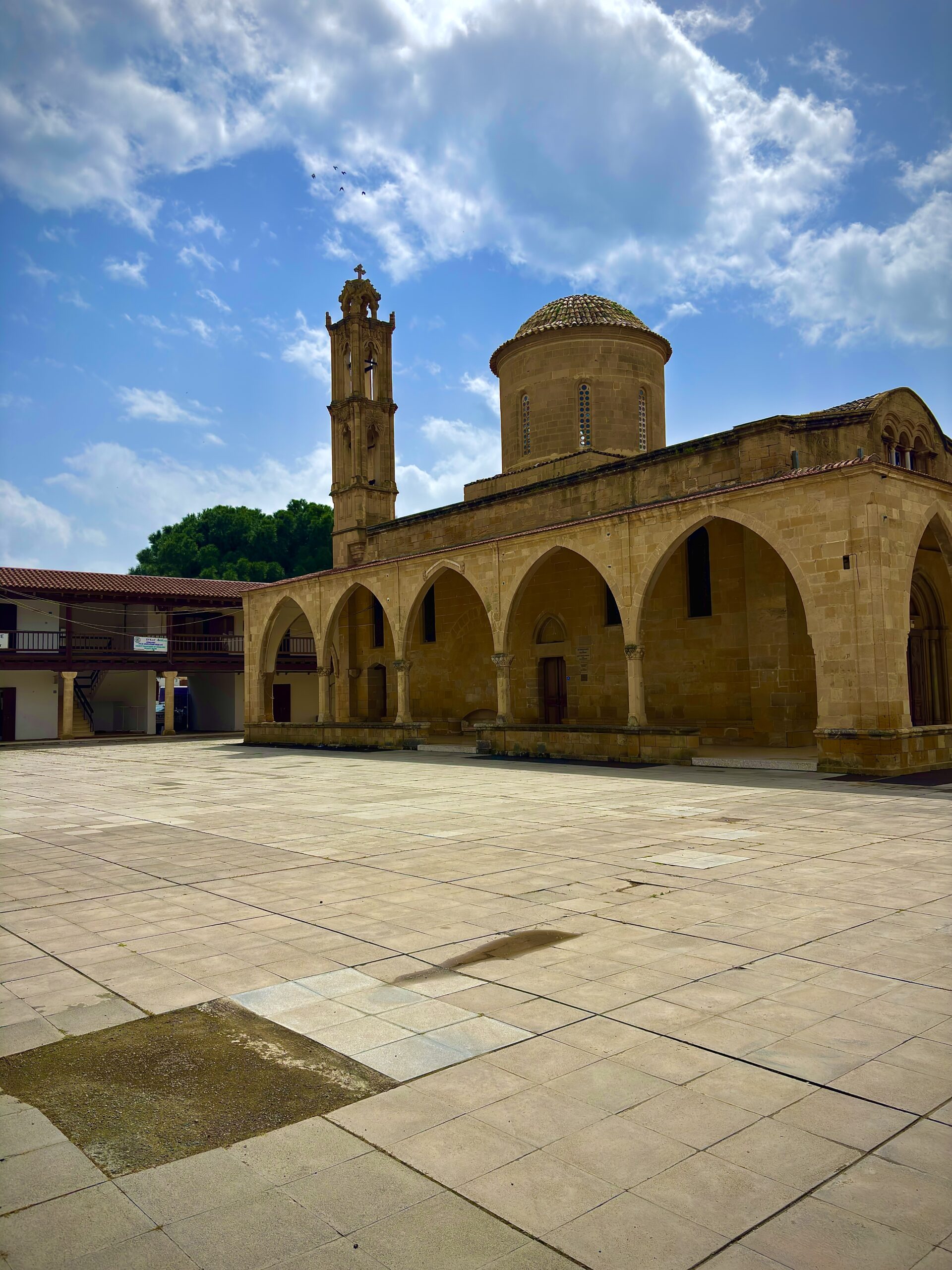 St. Mamas Monastery: A Historic Gem in the Heart of Güzelyurt