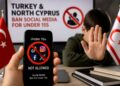 Turkey and Cyprus Move to Restrict Social Media Access for Children Under 15