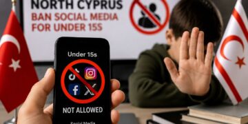 Turkey and Cyprus Move to Restrict Social Media Access for Children Under 15