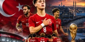 Türkiye Unveils Final 26-Man Squad for FIFA World Cup 2026
